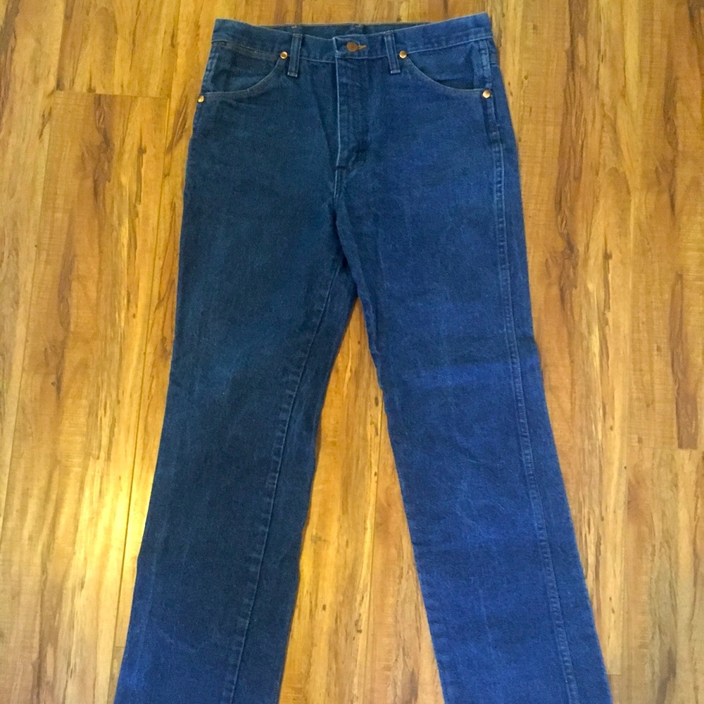 Wrangler Cowboy Cut 100% cotton 32x30